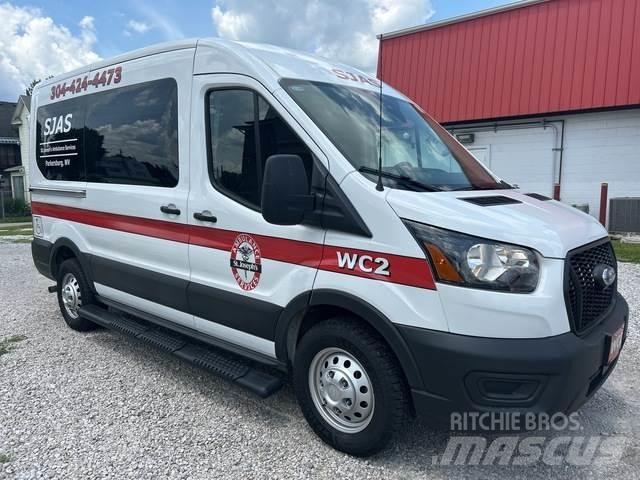 Ford Transit Utilitaire