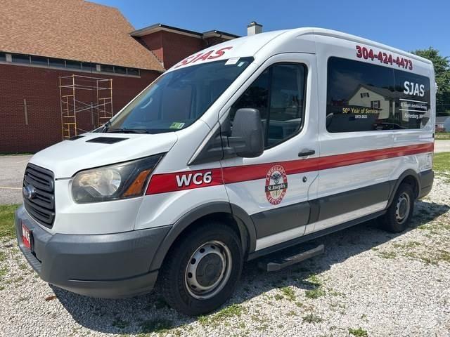 Ford Transit Utilitaire
