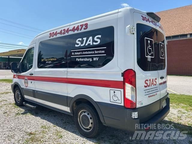 Ford Transit Utilitaire