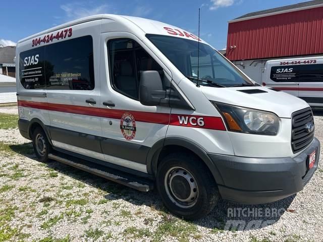 Ford Transit Utilitaire