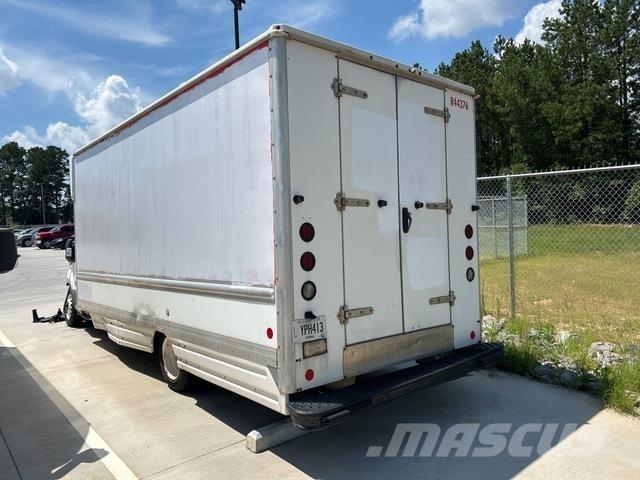 Ford Transit Fourgon
