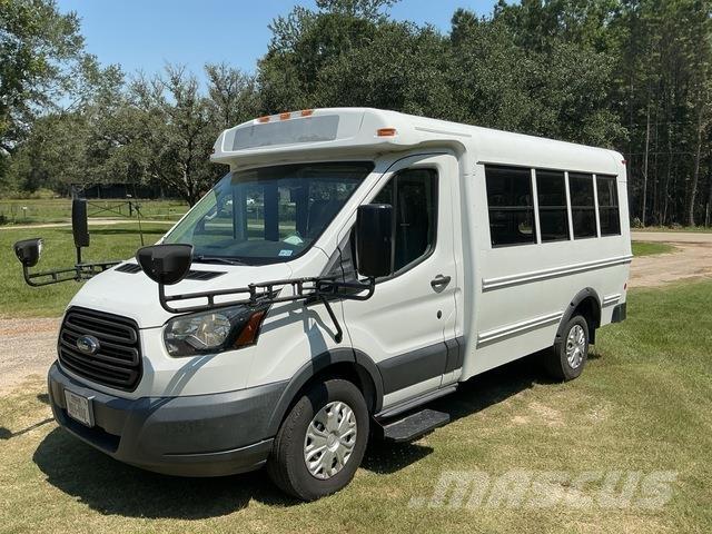 Ford Transit Mini-bus