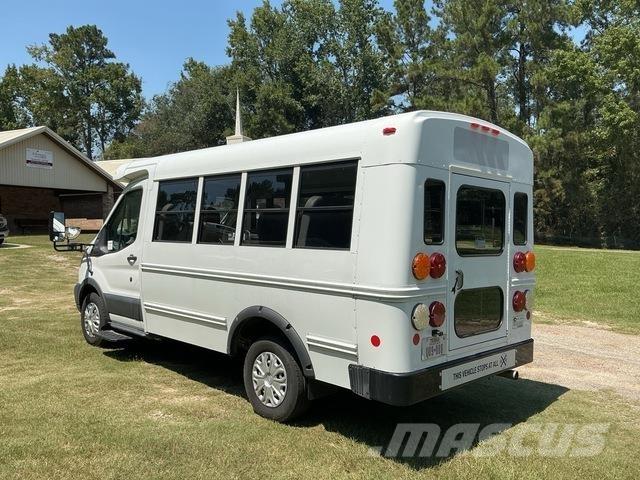 Ford Transit Mini-bus