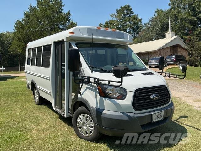 Ford Transit Mini-bus