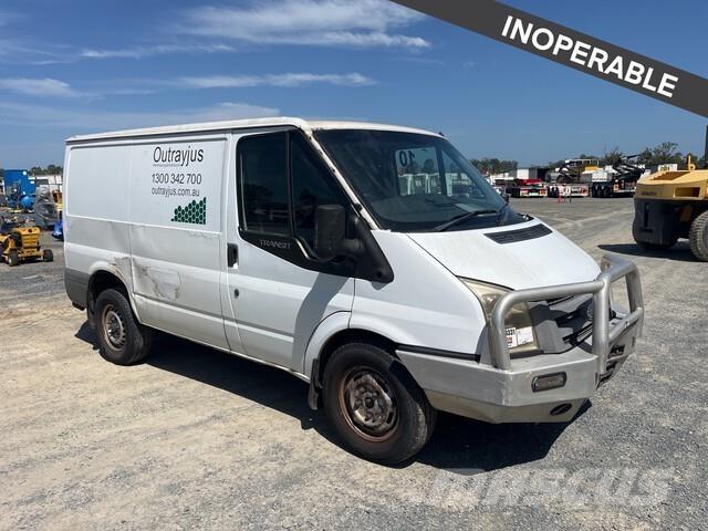 Ford Transit Utilitaire