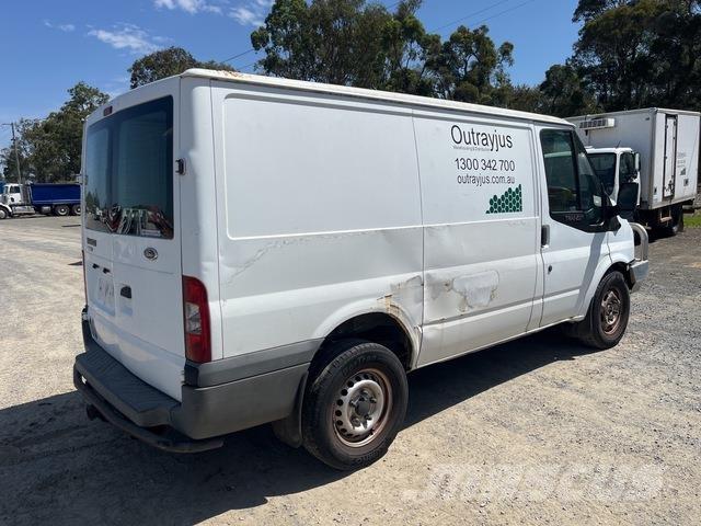 Ford Transit Utilitaire