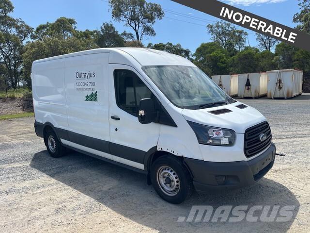 Ford Transit Utilitaire