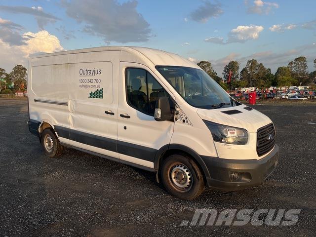 Ford Transit Utilitaire