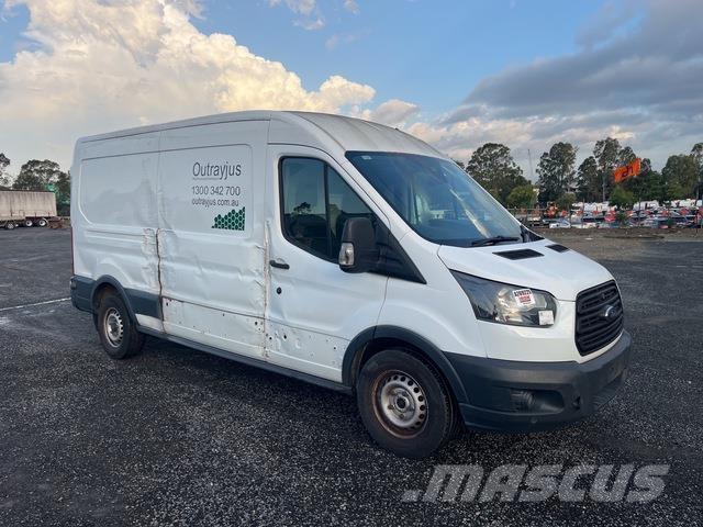 Ford Transit Utilitaire
