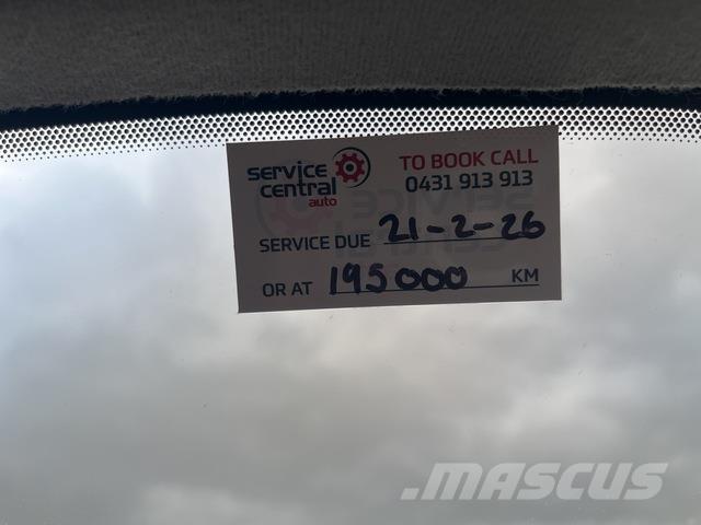 Ford Transit Utilitaire