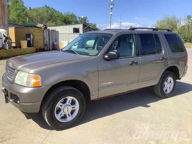Ford XLT Voiture