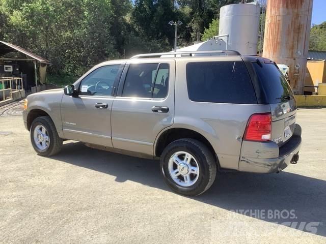 Ford XLT Voiture
