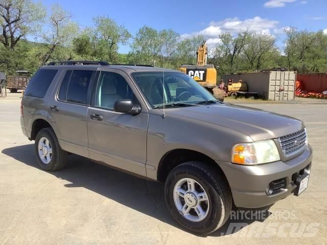 Ford XLT Voiture