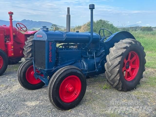 Fordson  Construction - Autres