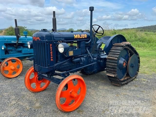 Fordson Major Construction - Autres
