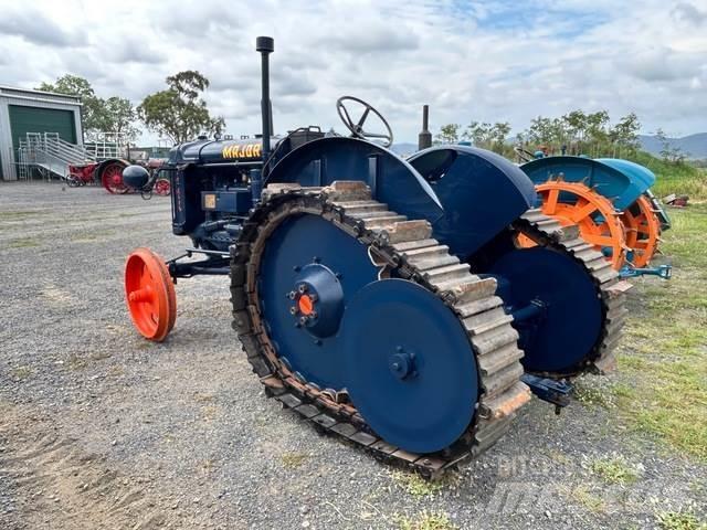 Fordson Major Construction - Autres