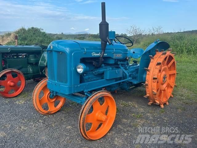 Fordson Major Construction - Autres