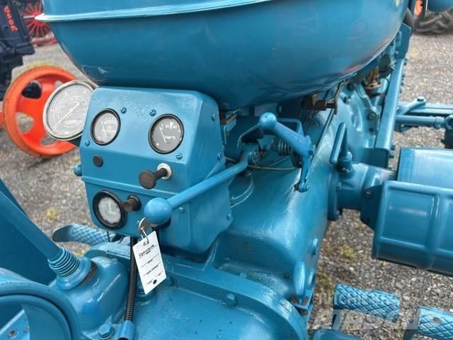 Fordson Major Construction - Autres