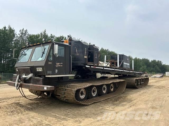  Foremost TF900 Mini utilitaire