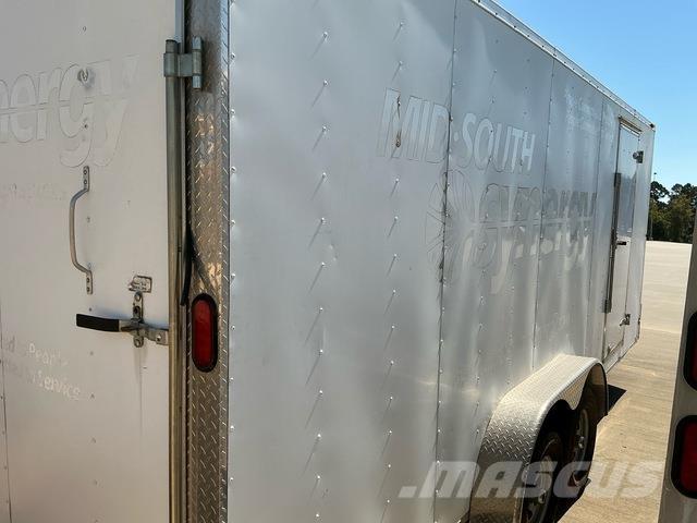 Forest River  Remorque Fourgon