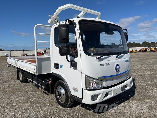 Foton T5 Camion plateau