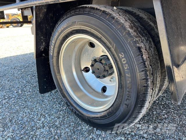 Foton T5 Camion plateau