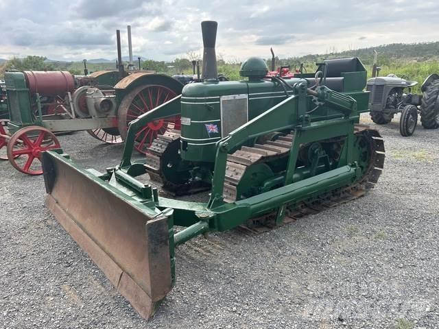  Fowler Mark VF Construction - Autres