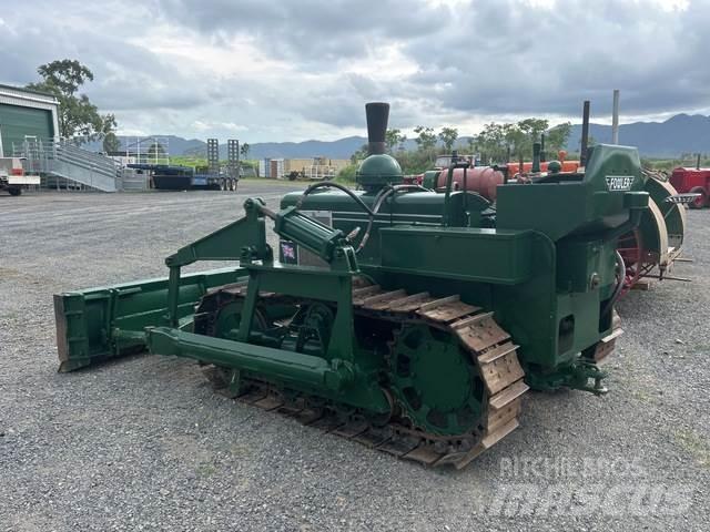  Fowler Mark VF Construction - Autres