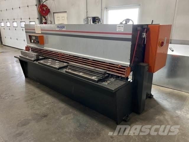 Fraser QC12Y-6 Construction - Autres