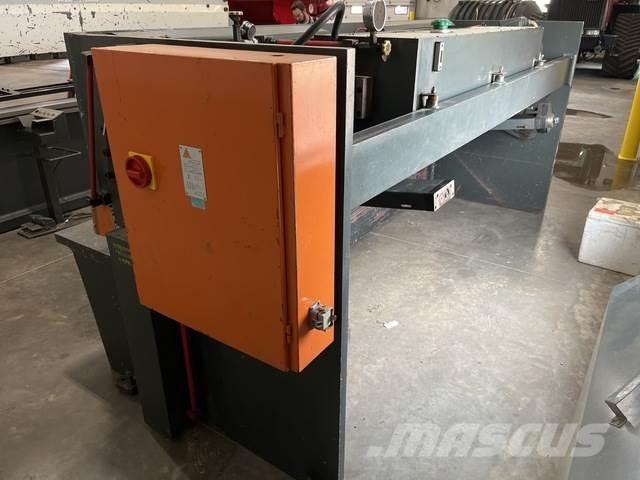 Fraser QC12Y-6 Construction - Autres