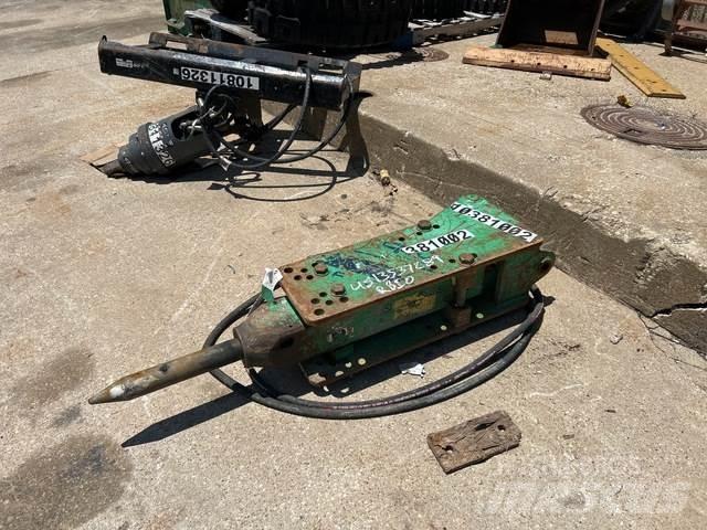FRD  Marteau hydraulique