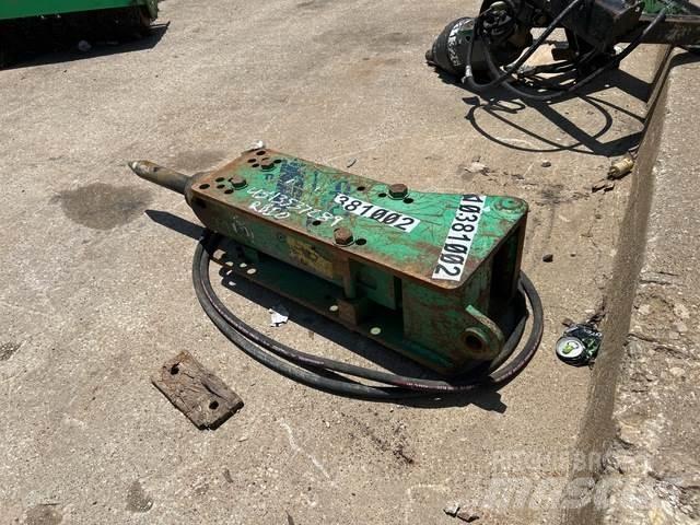 FRD  Marteau hydraulique