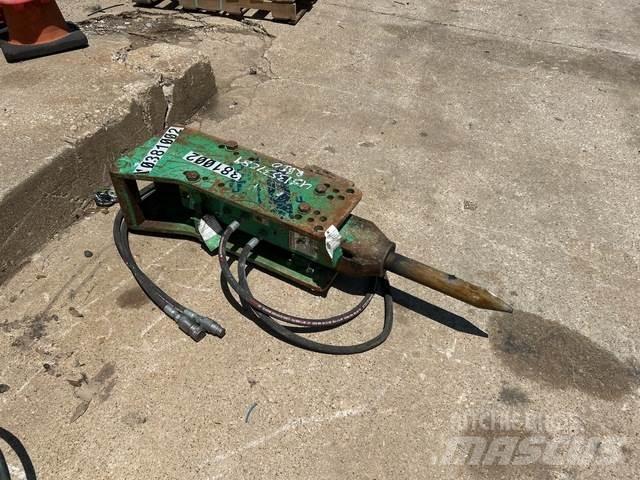 FRD  Marteau hydraulique