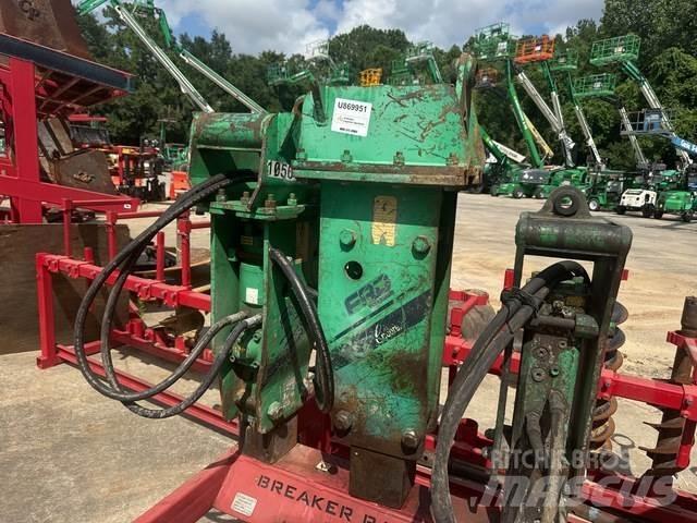 FRD  Marteau hydraulique