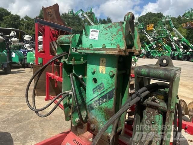 FRD  Marteau hydraulique