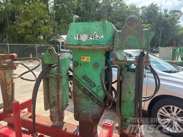 FRD  Marteau hydraulique