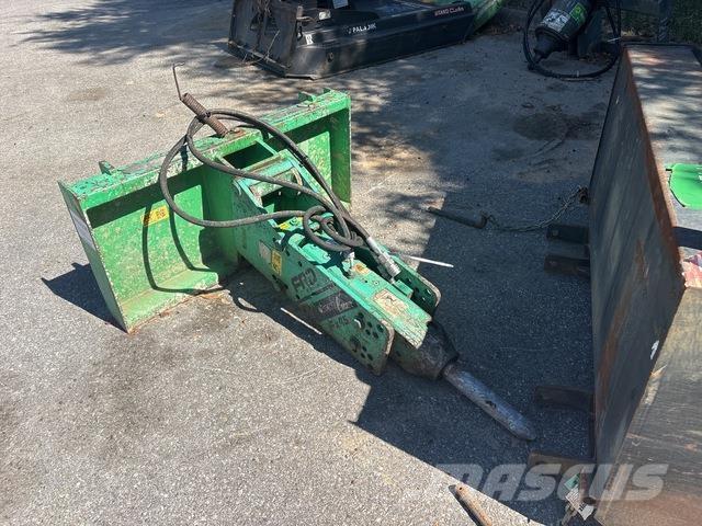 FRD  Marteau hydraulique