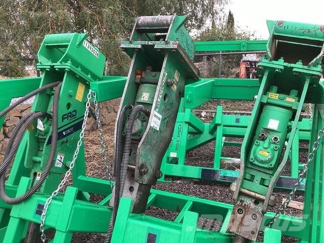 FRD  Marteau hydraulique