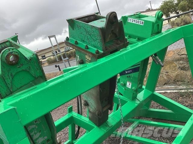 FRD  Marteau hydraulique