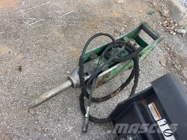 FRD  Marteau hydraulique