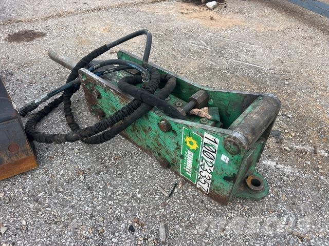 FRD  Marteau hydraulique