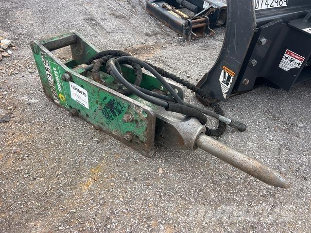 FRD  Marteau hydraulique