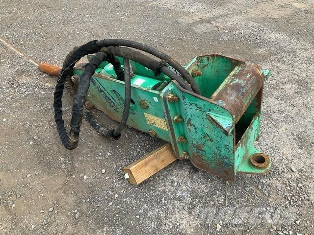 FRD F6FSP Marteau hydraulique