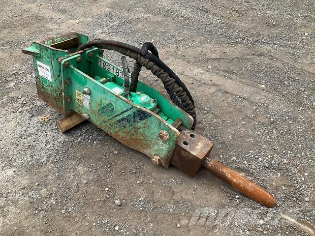FRD F6FSP Marteau hydraulique