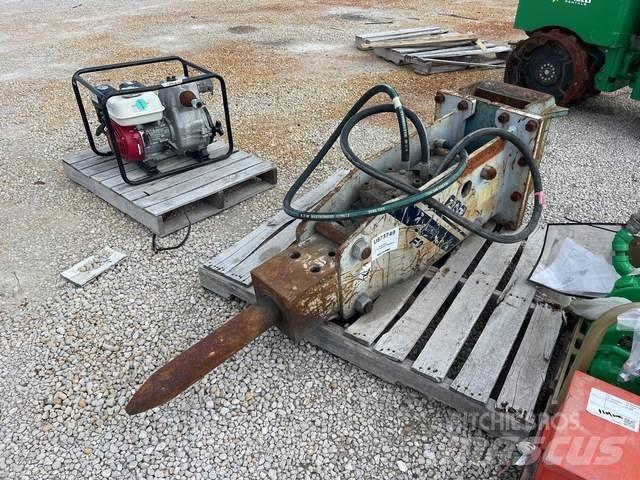 FRD F9FSP Marteau hydraulique