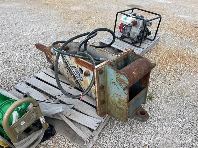 FRD F9FSP Marteau hydraulique
