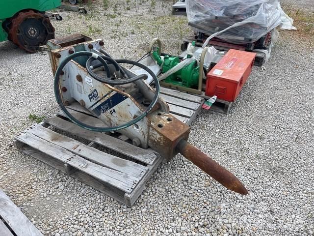 FRD F9FSP Marteau hydraulique