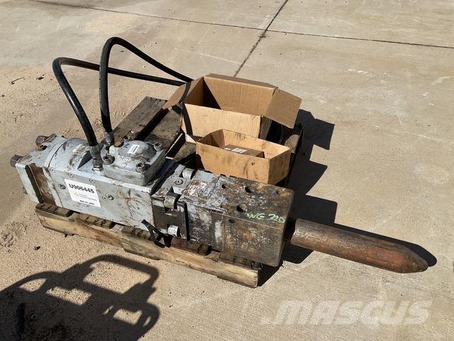 FRD F9FSP-WR Marteau hydraulique