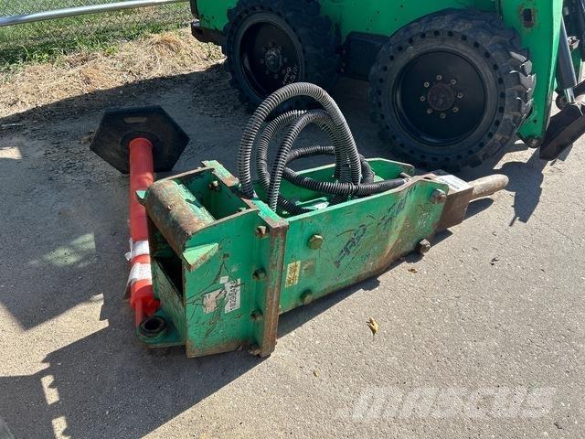 FRD F9FSPWR Marteau hydraulique