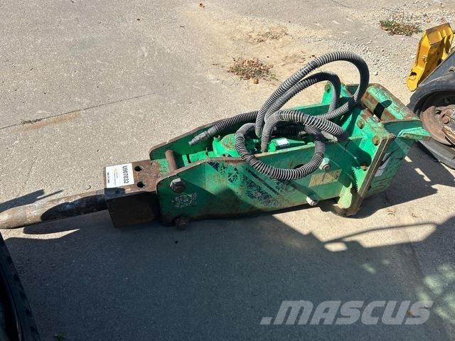 FRD F9FSPWR Marteau hydraulique